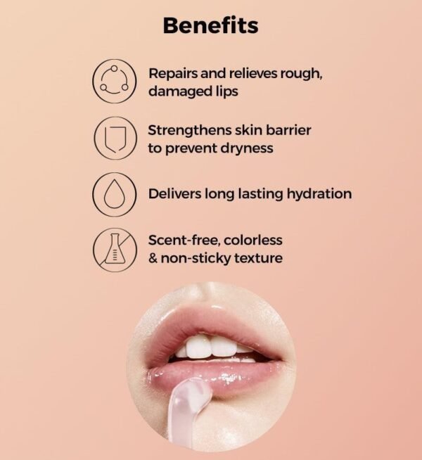 Lip Sleep - korean skin care routine