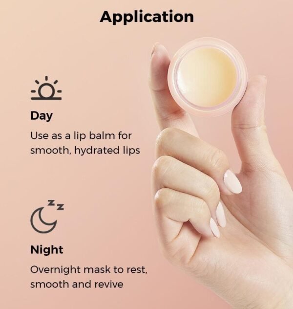 Lip Sleep - korean skin care routine