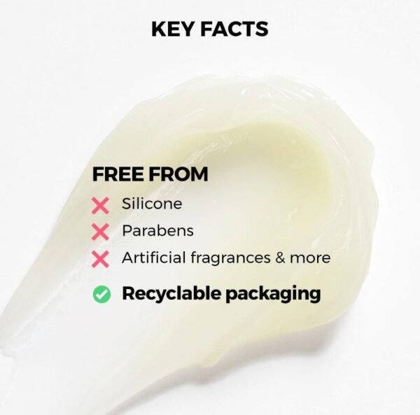 Ceramide Lip Mask – Overnight Hydration for Smooth Lips - Image 4