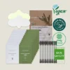 Mary&May Daily Safe Black Head Clear Nose Mask (10ea)